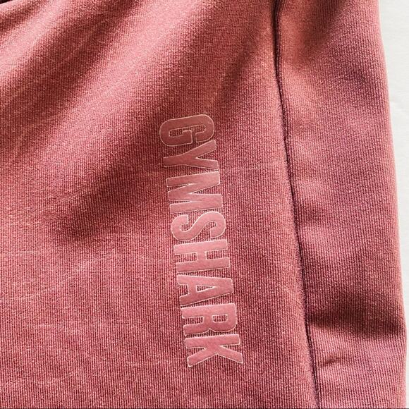 Gymshark | Luster Winter Berry Red Leggings Small - Picture 5 of 9